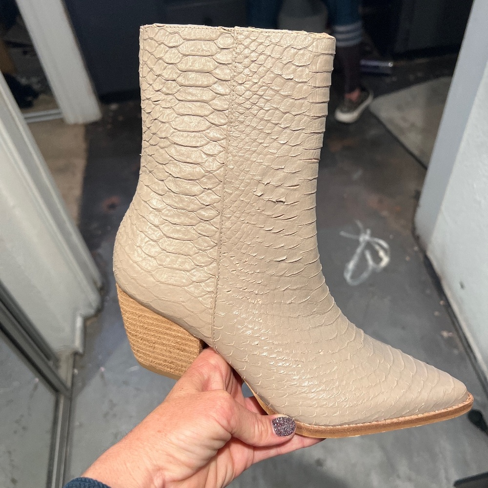 Matisse Cary boots